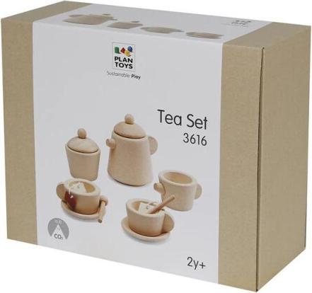 Actual product image Plantoys Tea Set