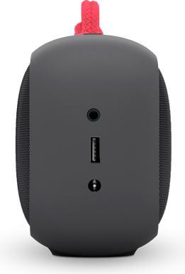 Actual product image NudeAudio Move L Coral - Bluetooth Speaker (8 h, Rechargeable battery operated)