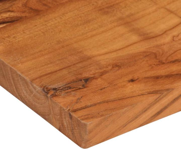 Produktbild VidaXL Tischplatte 100x60x3,8 cm Rechteckig Massivholz Akazie