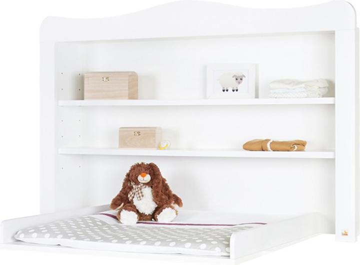 Shelf attachment for changing unit 'Florentina'