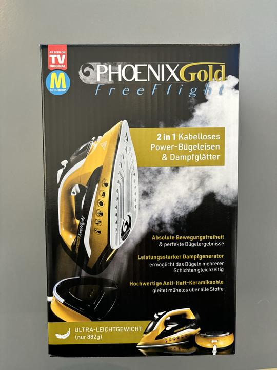 Produktbild MediaShop Phoenix Free Flight (2400 W)
