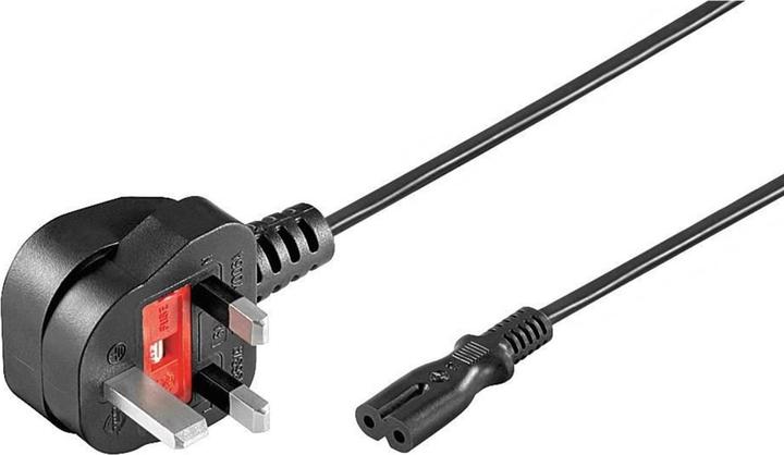 Produktbild MicroConnect Stromkabel (1.80 m)