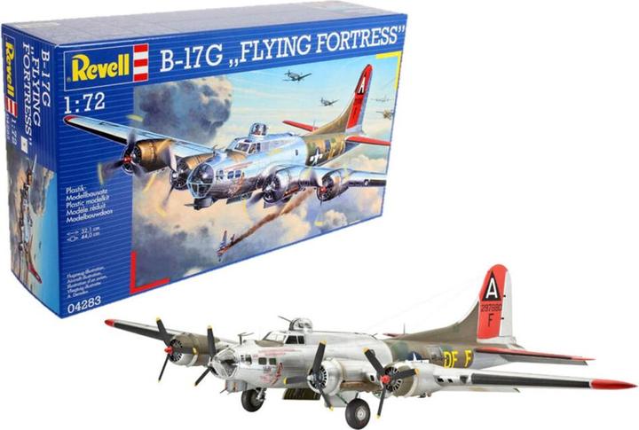 Immagine prodotto Revell B-17G fortezza volante