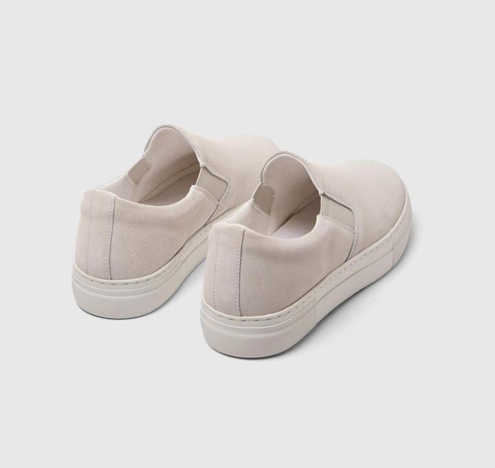 Actual product image Selected Homme Suede sneakers (43)