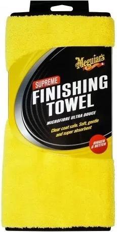 Meguiar's Asciugamano di finitura in microfibra suprema