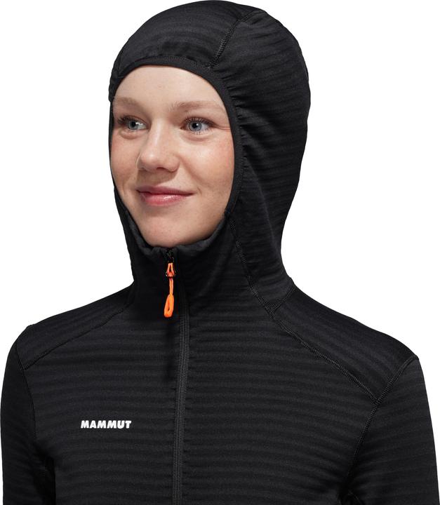 Immagine prodotto Mammut Giacca con cappuccio Taiss Light Midlayer da donna (L)