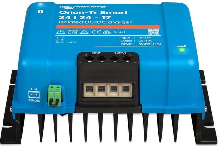 Immagine prodotto Victron Energy Orion-Tr 24/24-17 400W convertitore di tensione DC-DC isolato