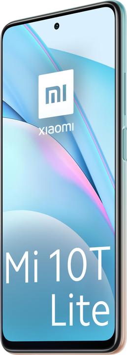 Produktbild Xiaomi Mi 10T Lite (128 GB, Rose Gold Beach, 6.67", Dual SIM, 64 Mpx, 5G)