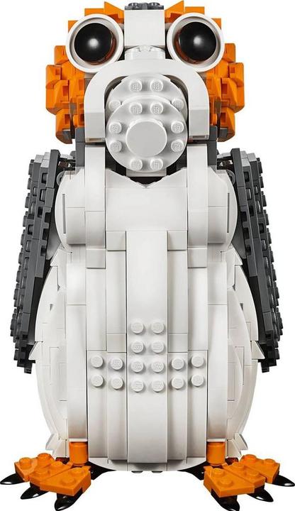 Produktbild LEGO Porg (75230, LEGO Star Wars)
