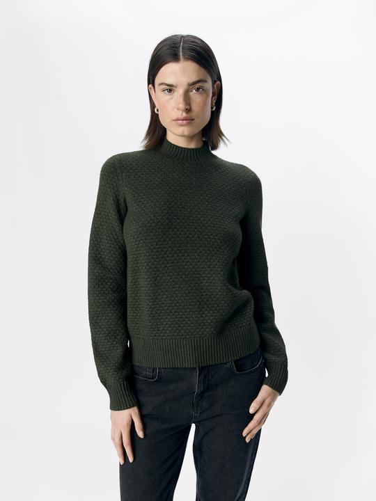 Image du produit Object High Neck Pullover (L)