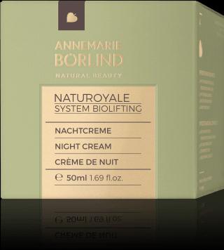 Produktbild Annemarie Börlind NatuRoyale System Biolifting (50 ml, Nachtcreme)