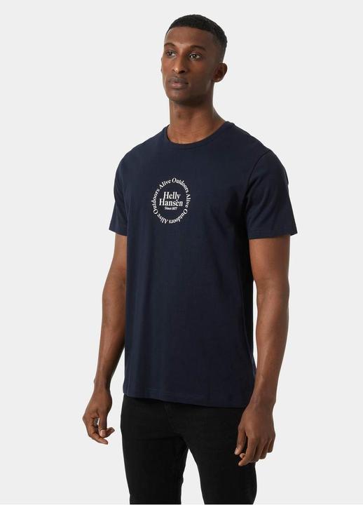 Produktbild Helly Hansen Core Graphic T (M)
