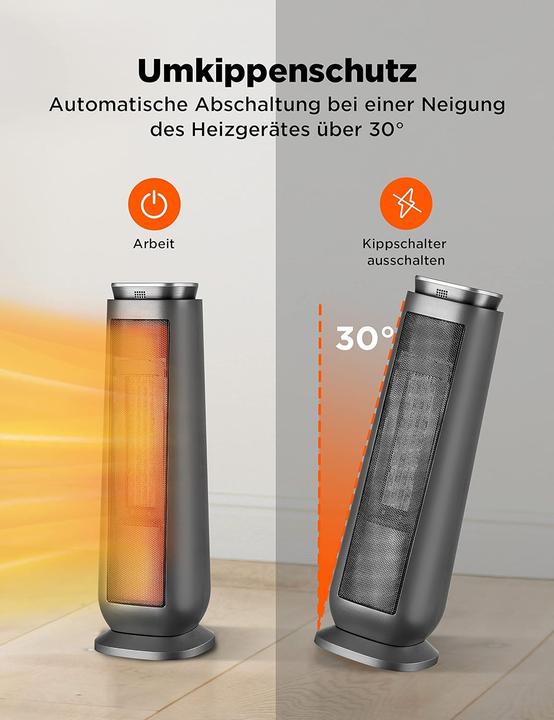 Produktbild Midea NTH20-18MRA (2000 W)
