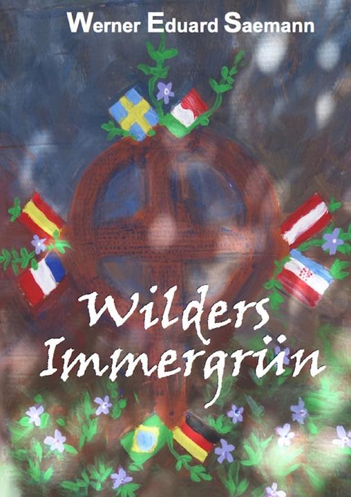 Immagine prodotto Wilder's Immergrün (Werner Eduard Saemann, 2019)