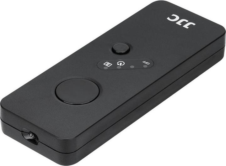 Actual product image JJC IRC C3 Camera Infrared Wireless Remote Control (supersedes Canon RC 1/RC 5/RC 6) (Device-specific remote control, Infrared)