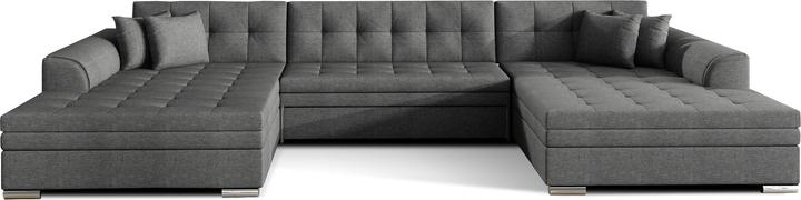Dark Gray Sawana 05