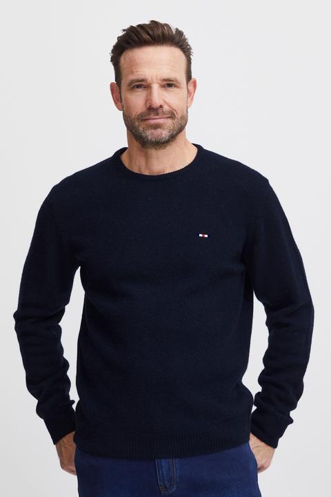 Actual product image FQ1924 KyleFQ crew neck knit - Sweater - 21900366 (XL)