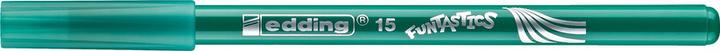 Actual product image Edding FUNTASTICS 15 - Fibre-tip pens (Multicoloured, 18 x)