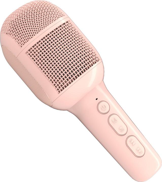 Celly KIDSFESTIVAL2PK microphone Pink Karaoke microphone