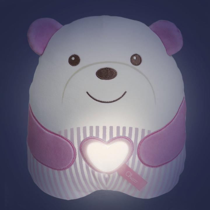 Immagine prodotto Chicco Cuddly Meditation Teddy Bear Pink