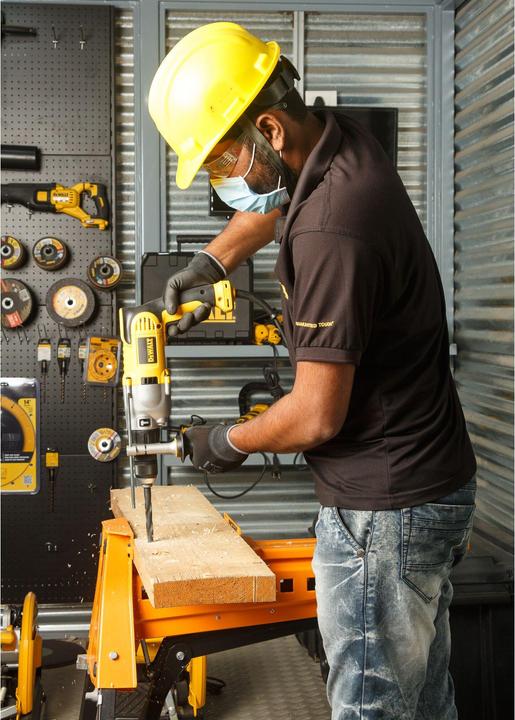Image du produit DeWalt DWD 524 KS (Fonctionnement sur secteur)