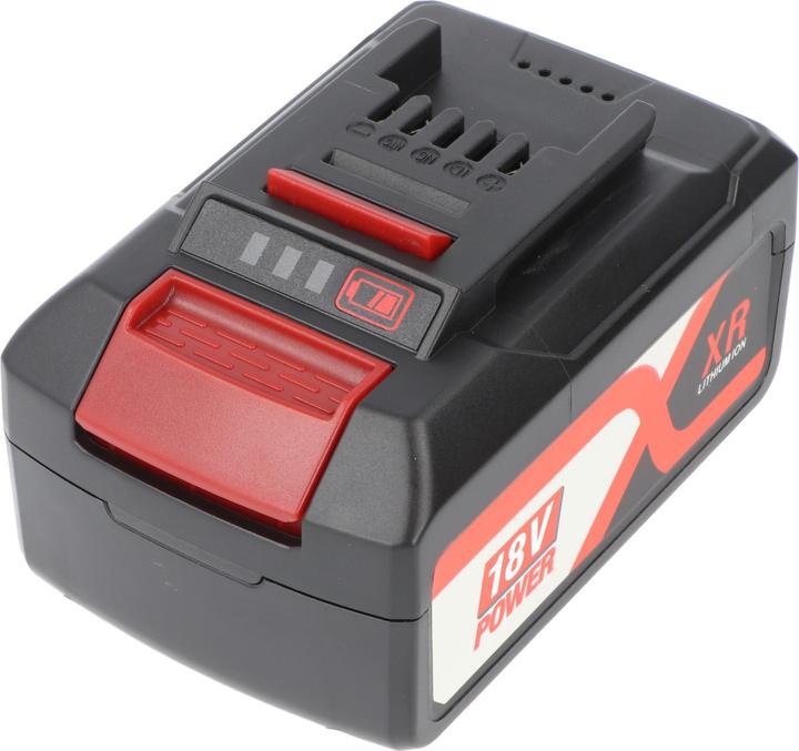 Produktbild AccuCell ​Nachbau Akku als Ersatz- oder Zweitakku für den Einhell Akku ​Power X-Change 18V, 3000mAh, PXC1830 (18 V)