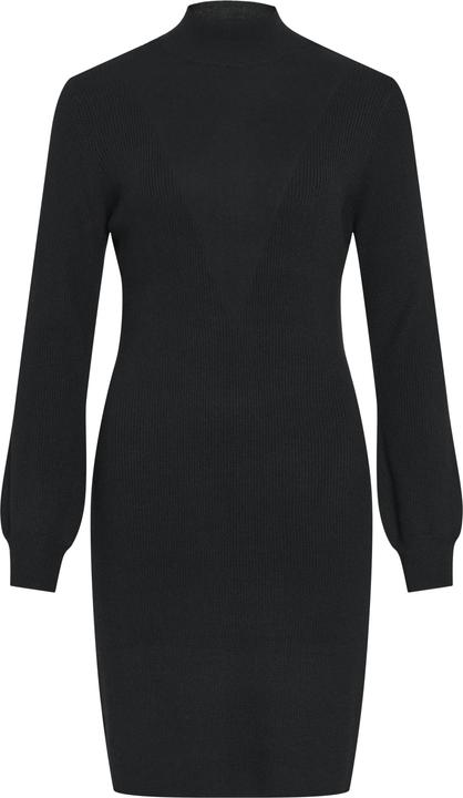 Vila High Neck Strickkleid (L)