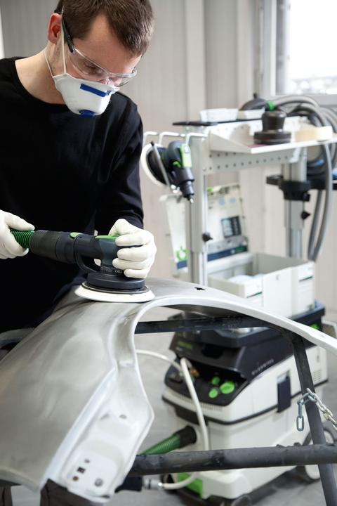 Image du produit Festool Ponceuse excentrique pneumatique LEX 3 150/5 (Ponceuse excentrique)