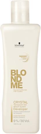 Schwarzkopf Professional BLONDME Crystal Developer 9% (9%)