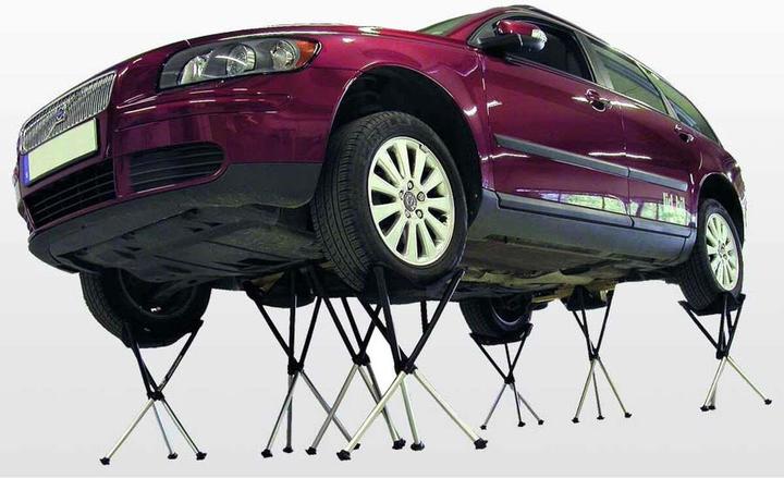 Immagine prodotto Walkstool Comfort