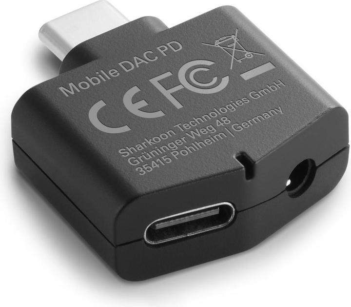 Produktbild Sharkoon Mobile DAC PD