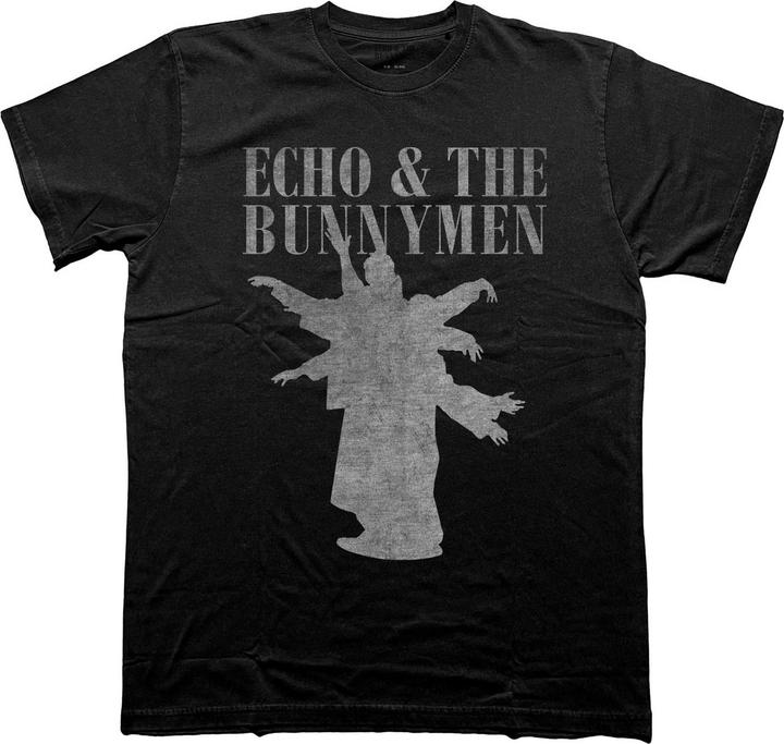 Echo & The Bunnymen Silhouettes (S)