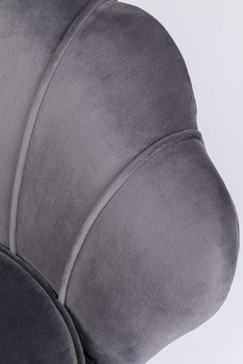 Actual product image Kare Design Armchair Water Lily Grey
