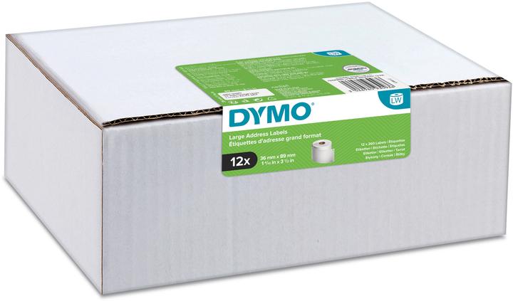 Actual product image Dymo Labels