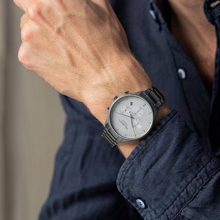 Produktbild Paul Hewitt PH-W-0298 (Chronograph, 42 mm)