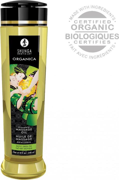 Image du produit Shunga Massage Öl Organica (240 ml)