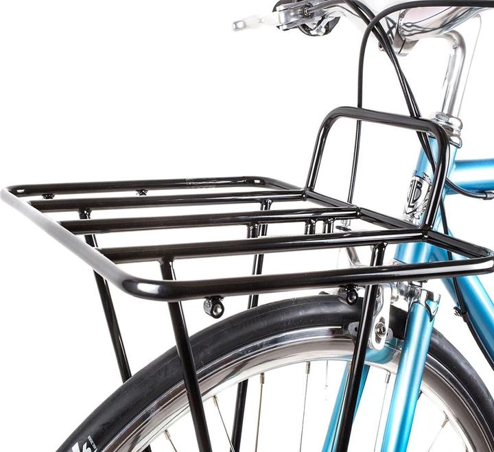 Actual product image BLB Frontier Rack - Black