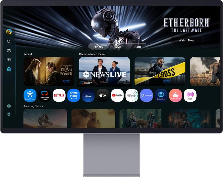 Immagine prodotto Samsung Smart M9 – M90F (3840 x 2160 pixel, 32")