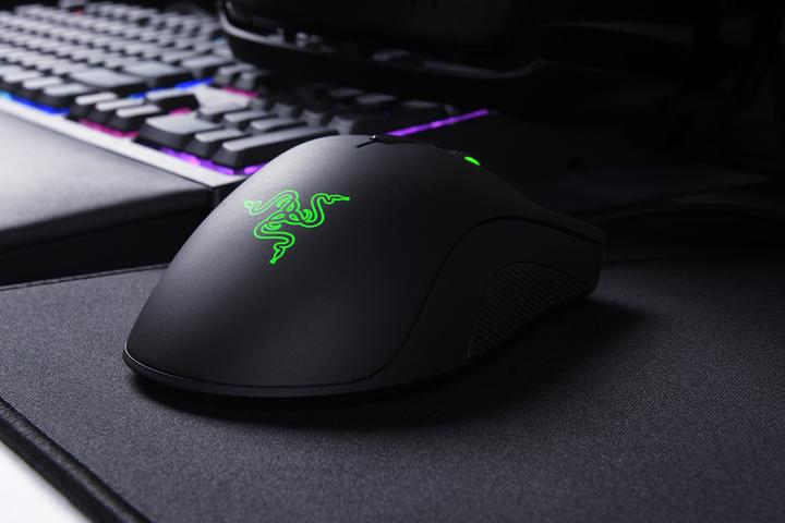Actual product image Razer DeathAdder Elite (Cable)