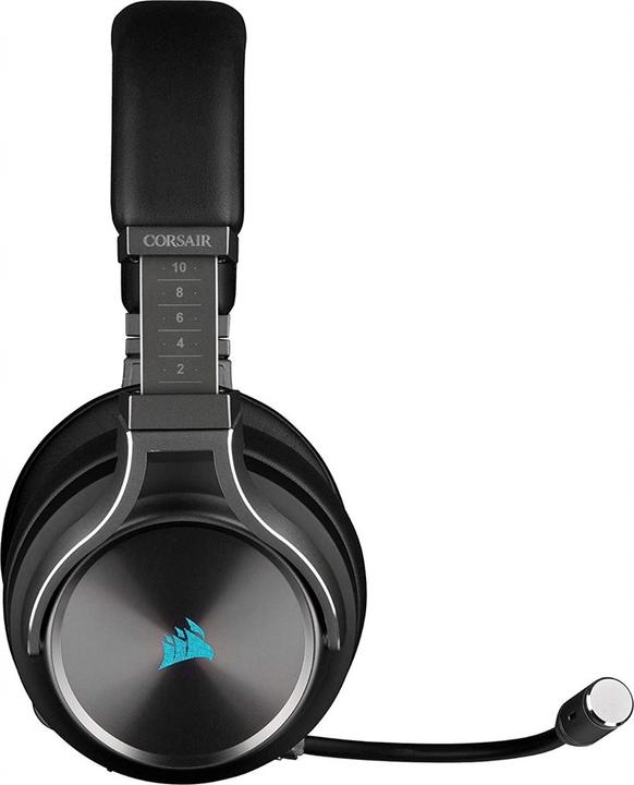 Produktbild Corsair Virtuoso RGB Wireless SE (Kabellos)