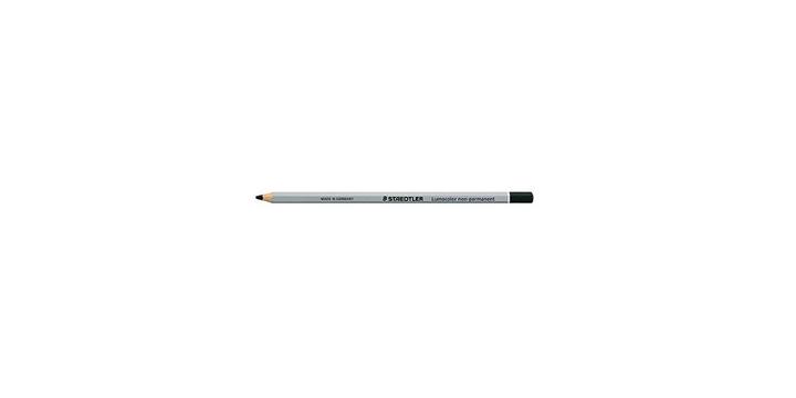 Produktbild Staedtler Lumocolor Non Permanent - Omnichrom - Marker (Schwarz, 3.50 mm, 1 x)