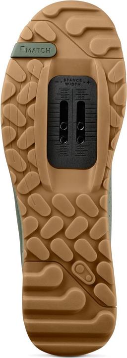 Produktbild Crankbrothers Mallet Trail Schuh Speedlace (41)