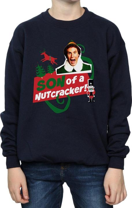Produktbild Elf Son Of A Nutcracker Sweatshirt Jungen (140, 146)