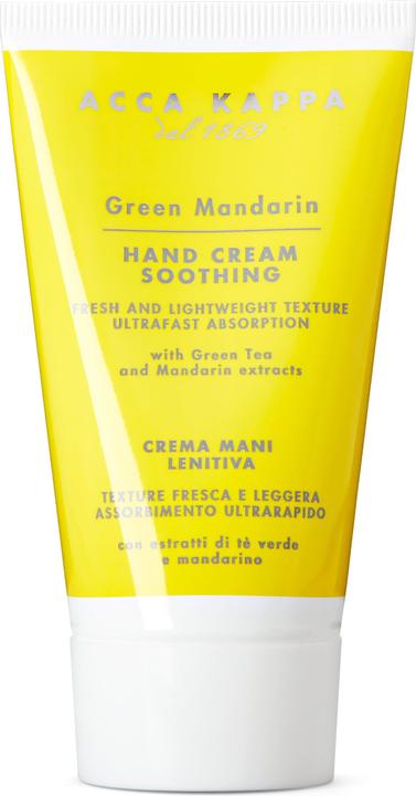 Acca Kappa Green Mandarin Hand Cream (75 ml)