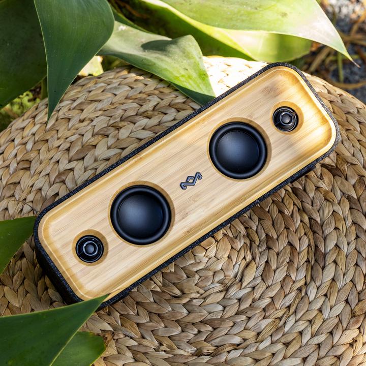 Produktbild House of Marley Bluetooth-Lautsprecher Get Together 2 (20 h, Akkubetrieb)