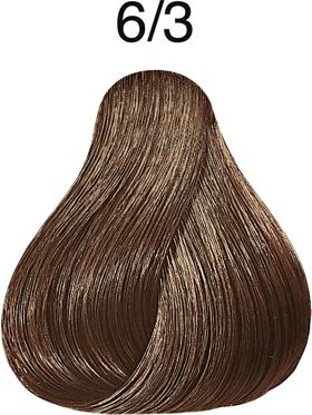 Image du produit Wella Rich Naturals (Or blond foncé 6/3)