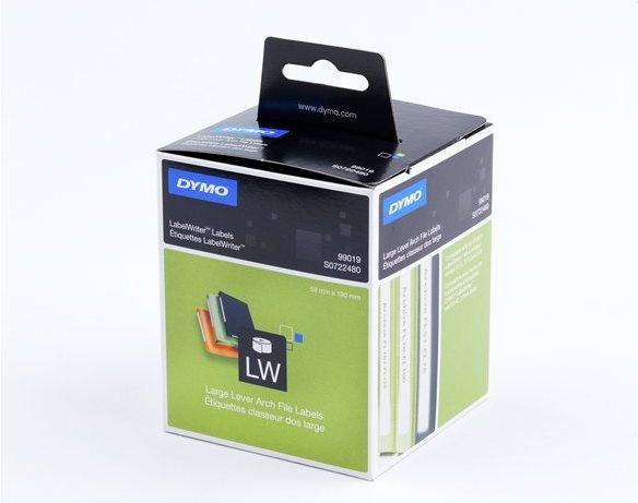 Produktbild Dymo Ordner-Etiketten