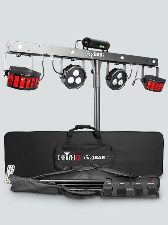 Immagine prodotto Chauvet DJ Kit DJ GigBar 2 (LED)