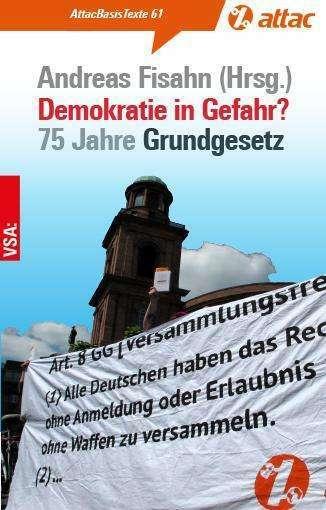 Actual product image Demokratie in Gefahr? (German, Andreas/, Fisahn, 2024)