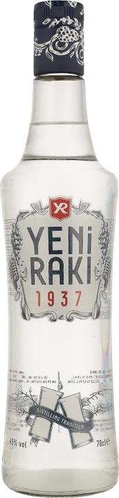 Produktbild Yeni Raki Raki Yeni (1 x 70 cl)